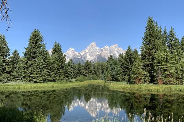 Grand Teton National Park - Wyoming - Doets Reizen