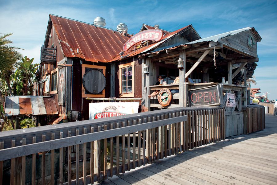 John Pass - St. Pete Beach - Florida - Doets Reizen