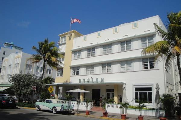 Miami Beach - Miami - Florida - Doets Reizen