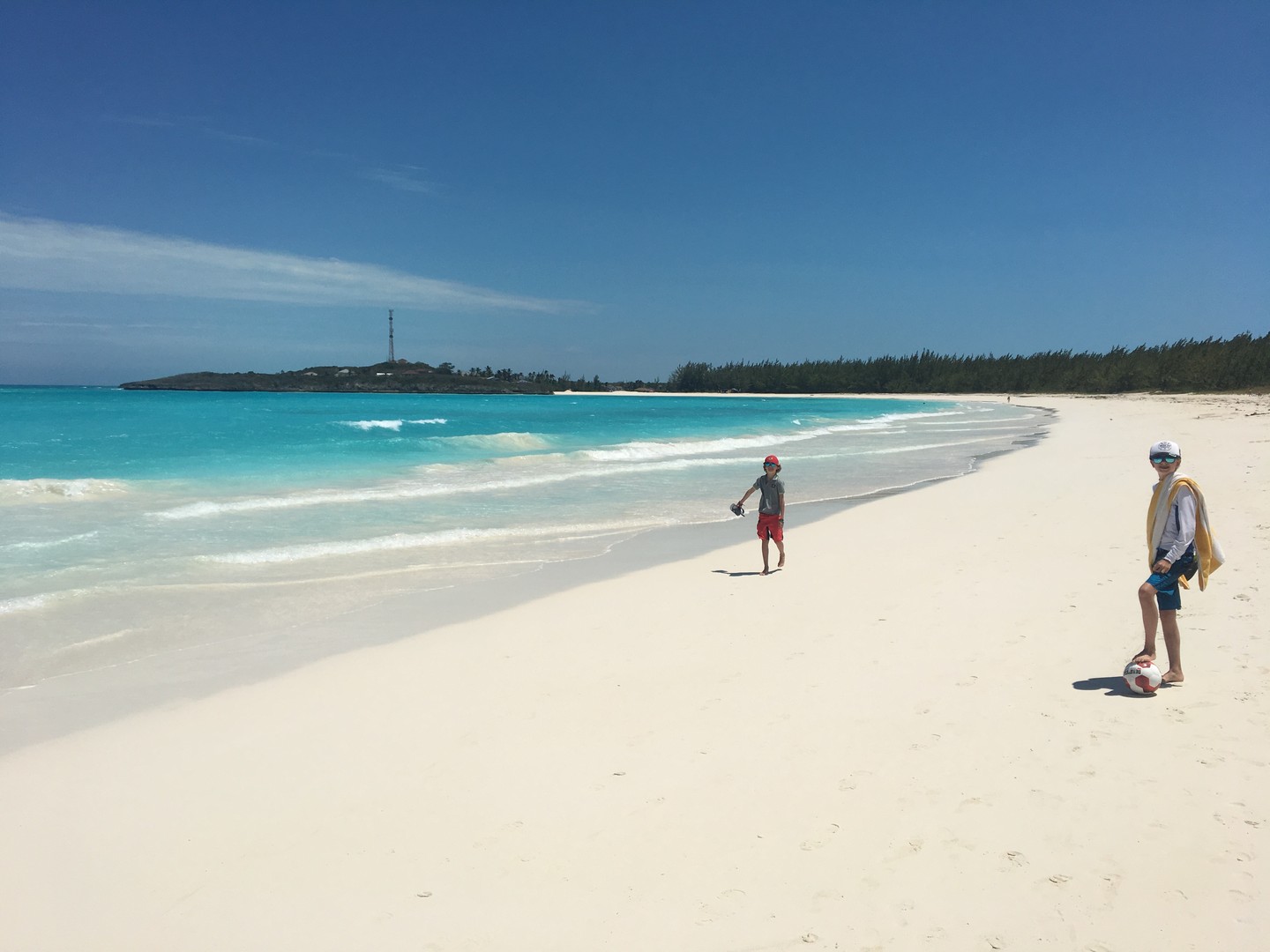 Great Exuma - Cruise Bahamas - Cruisevakantie - Doets Reizen