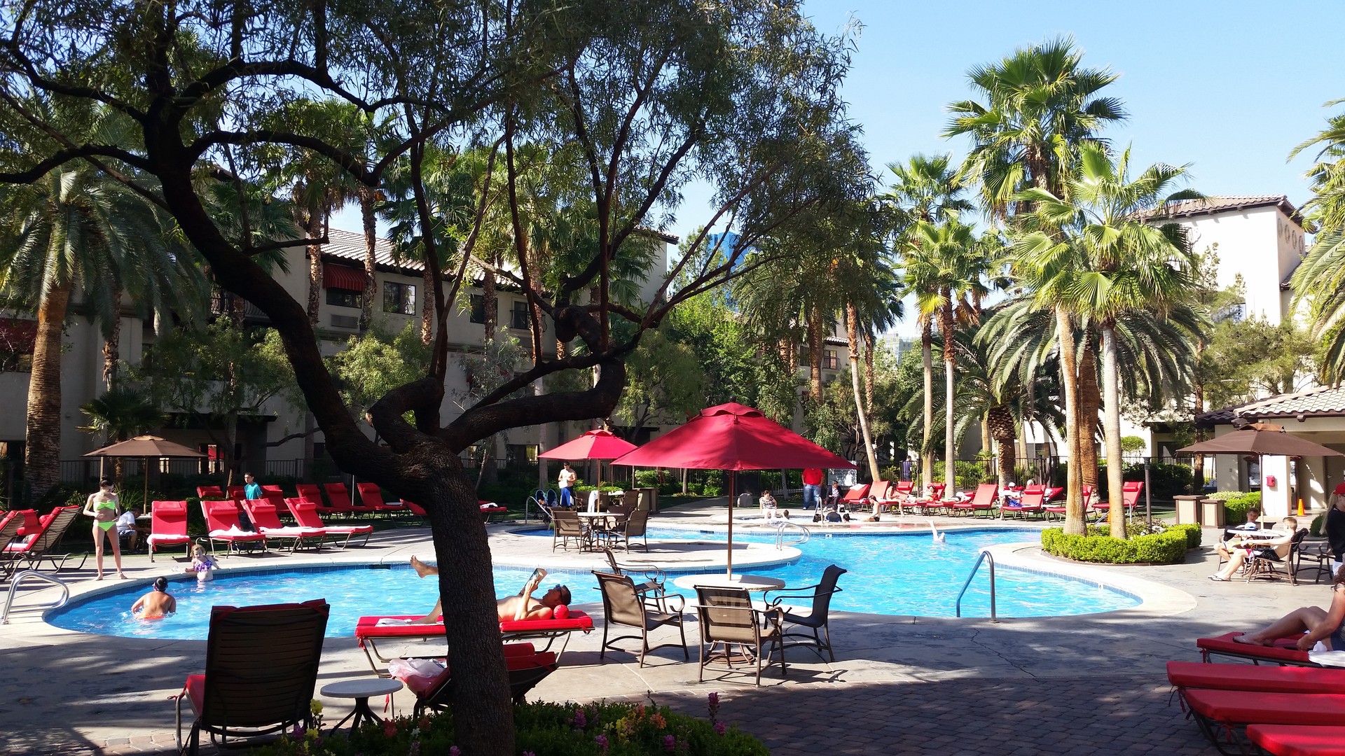 Tuscany Suites & Casino - Hotel - Las Vegas - Nevada - Doets Reizen