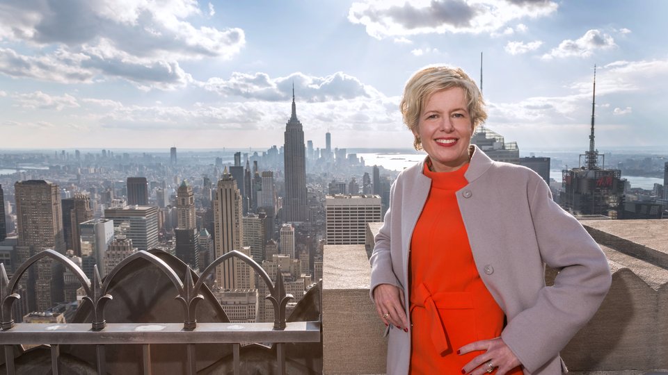 Elske Doets in New York - Doets Reizen - Vakantie Amerika