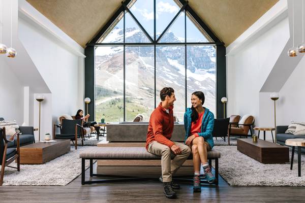 Glacier View Lodge - Icefields Parkway - Jasper National Park - Pursuit - Doets Reizen - Vakantie Canada