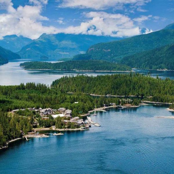 Sonora Resort and Clayoquot Package 1