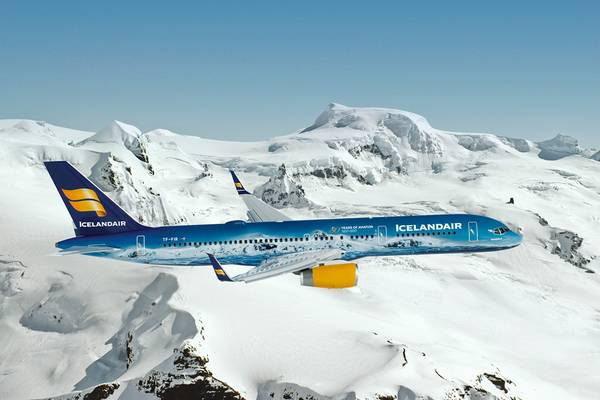 Icelandair - Doets Reizen