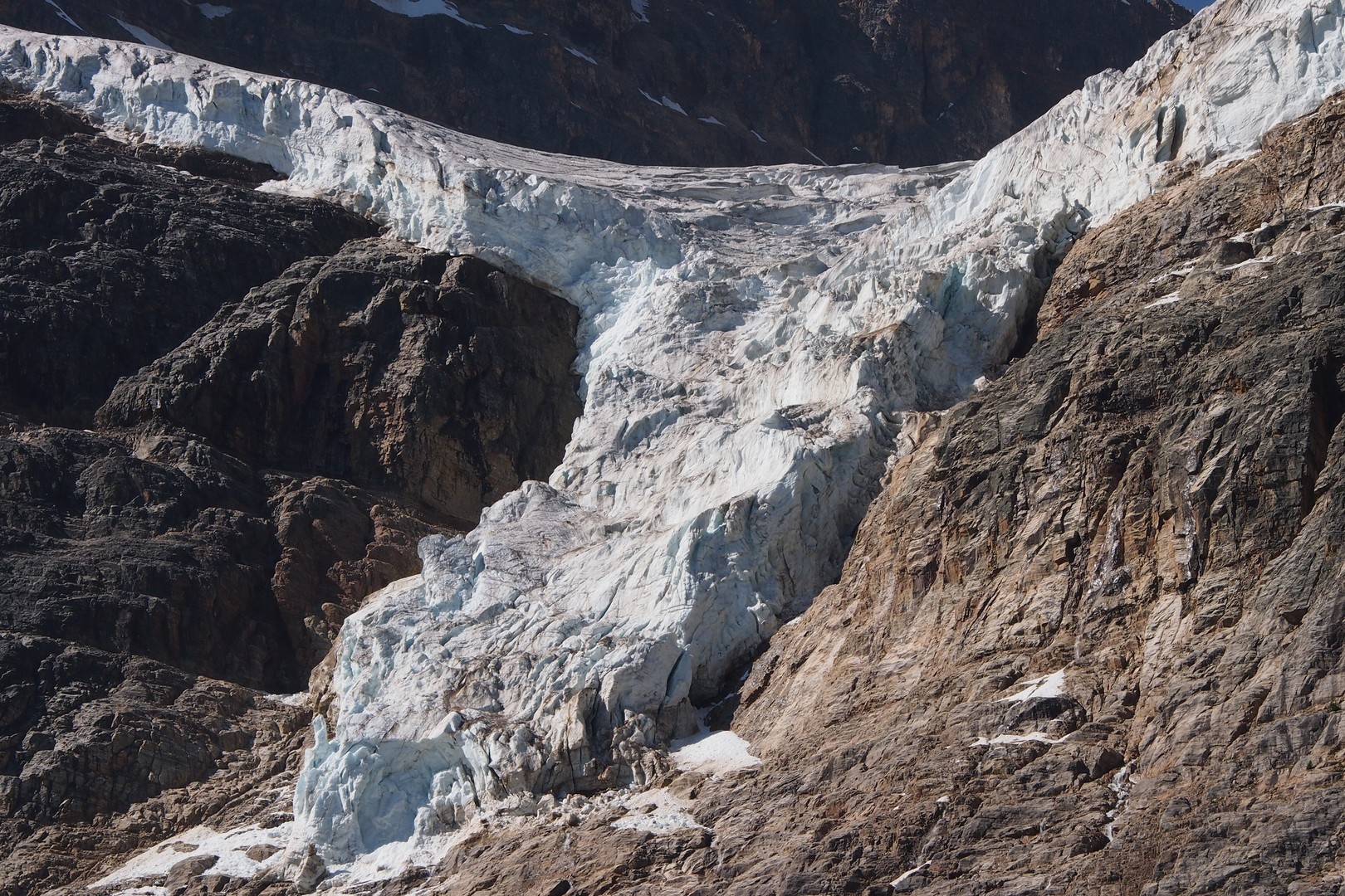 Mounth Edith Cavell - Icefields Parkway - Alberta - Canada - Doets Reizen