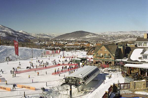 Wintersport - Park City - Utah - Amerika - Doets Reizen