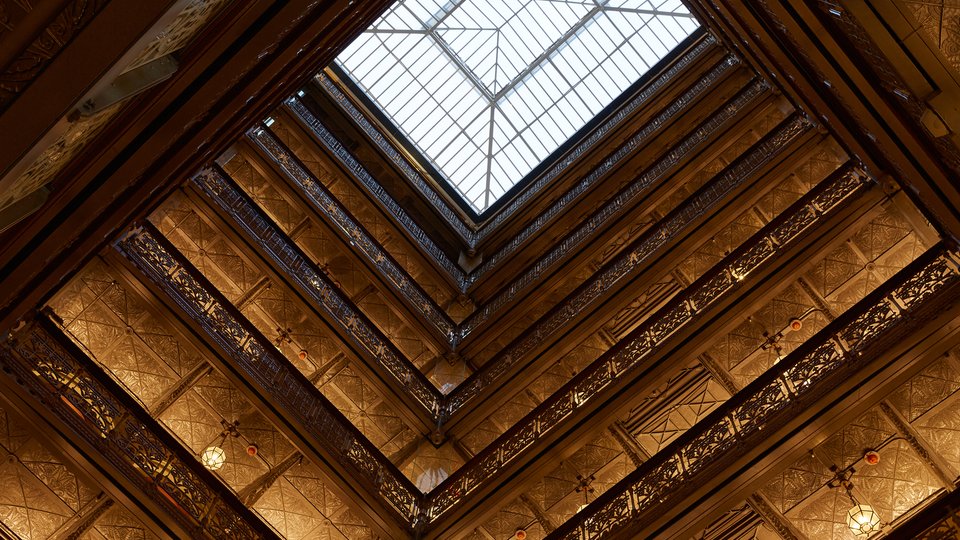 The Beekman Hotel - New York - Doets Reizen