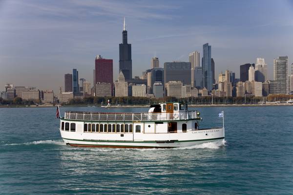 Chicago - Illinois - Doets Reizen