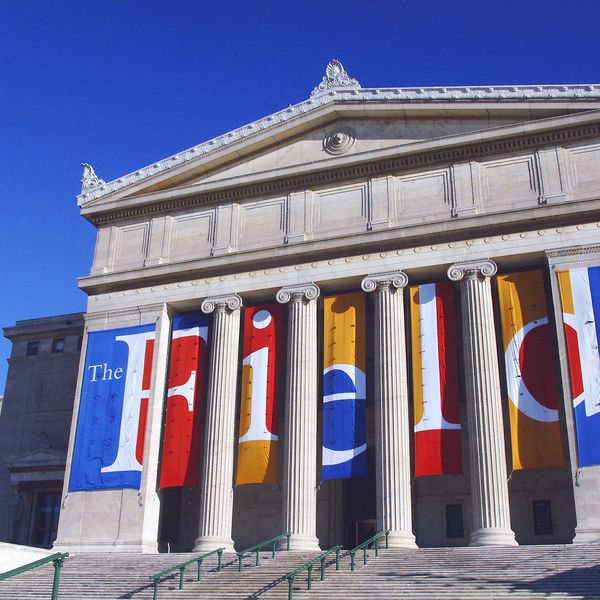 Field Museum - Chicago - Illinois - Doets Reizen