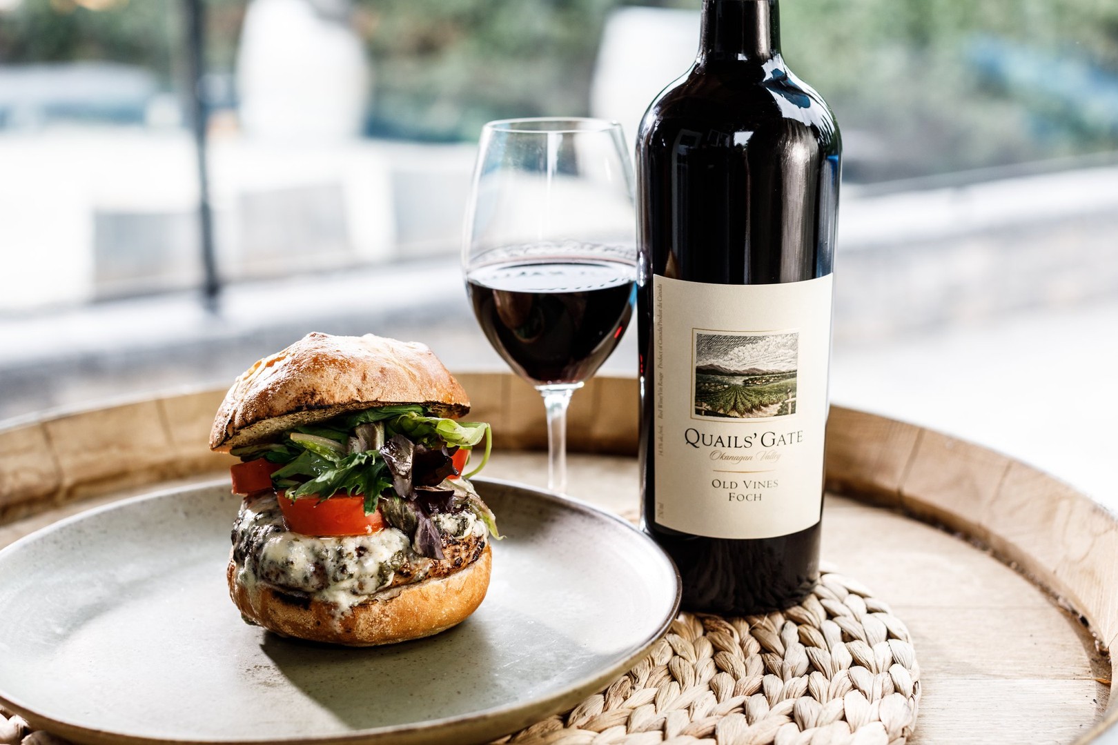 Quails' Gate - Kelowna - Okanagan Valley - British Columbia - Canada - Doets Reizen