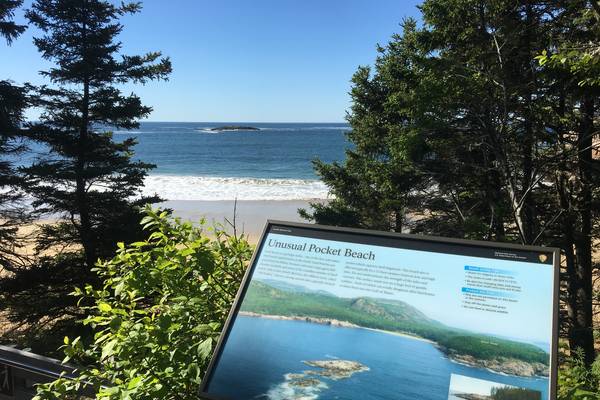 Acadia National Park - Maine - Amerika - Doets Reizen