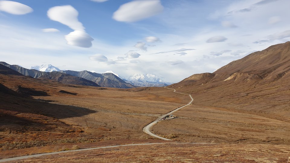 Alaska - Doets Reizen