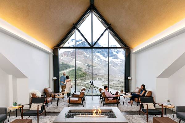 Glacier View Lodge - Icefields Parkway - Jasper National Park - Pursuit - Doets Reizen - Vakantie Canada