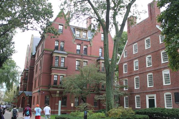 Harvard - Boston - Massachusetts - Doets Reizen