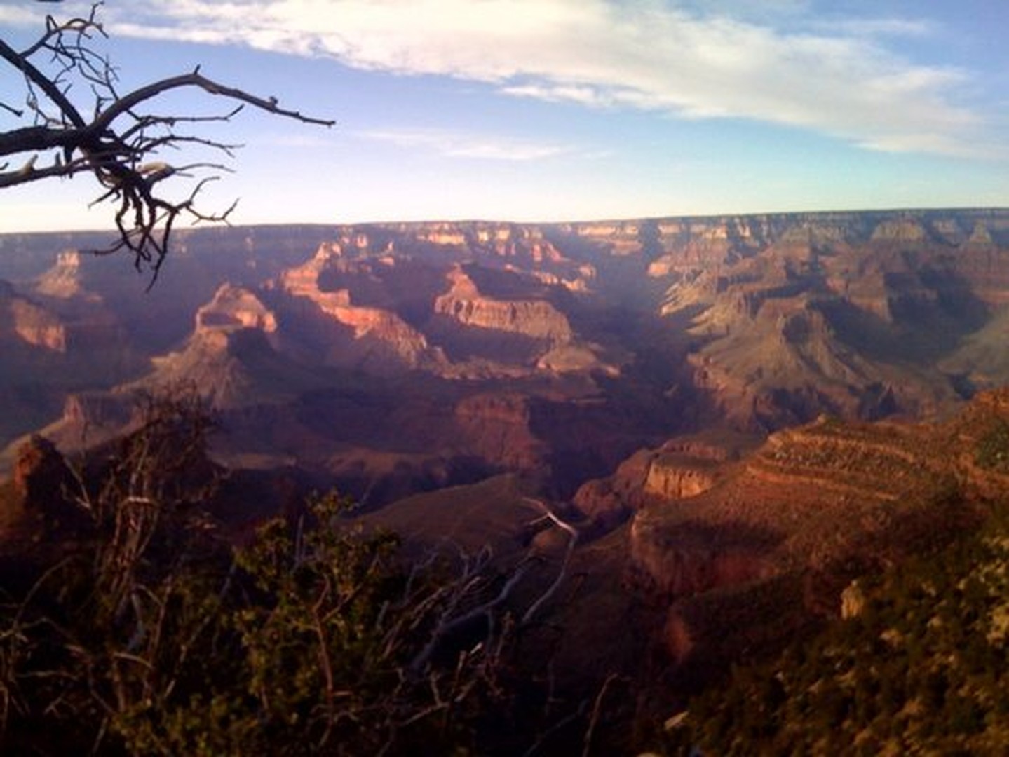 Mather Campground - Grand Canyon - Arizona - Doets Reizen
