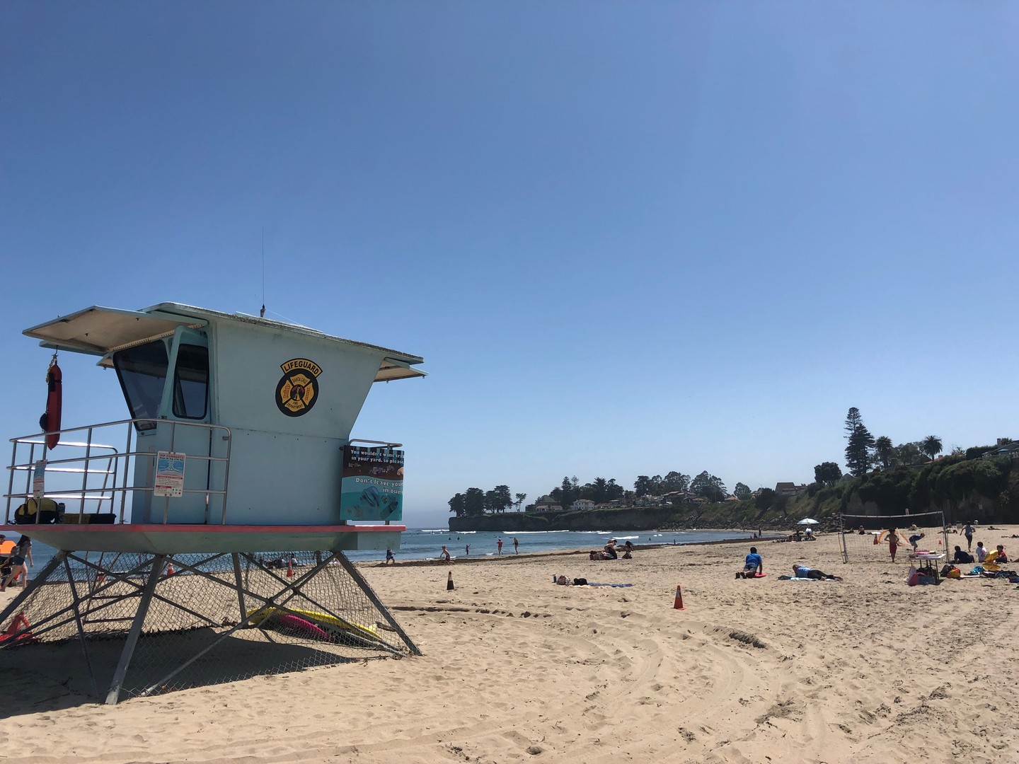 Santa Cruz - California - Doets Reizen