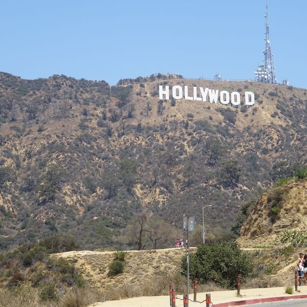 Hollywood - California - Amerika - Doets Reizen