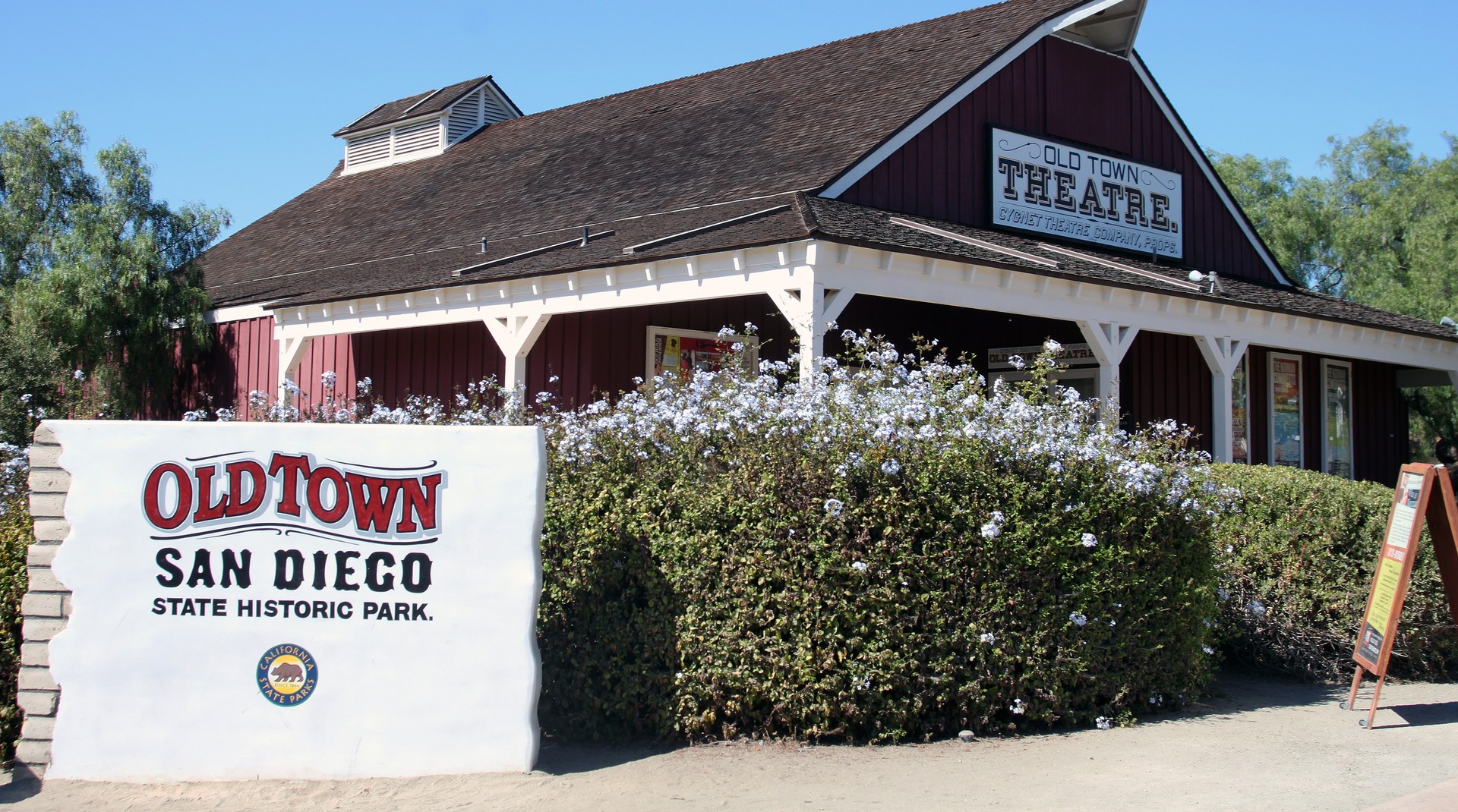 Old Town - San Diego - California - Amerika - Doets Reizen