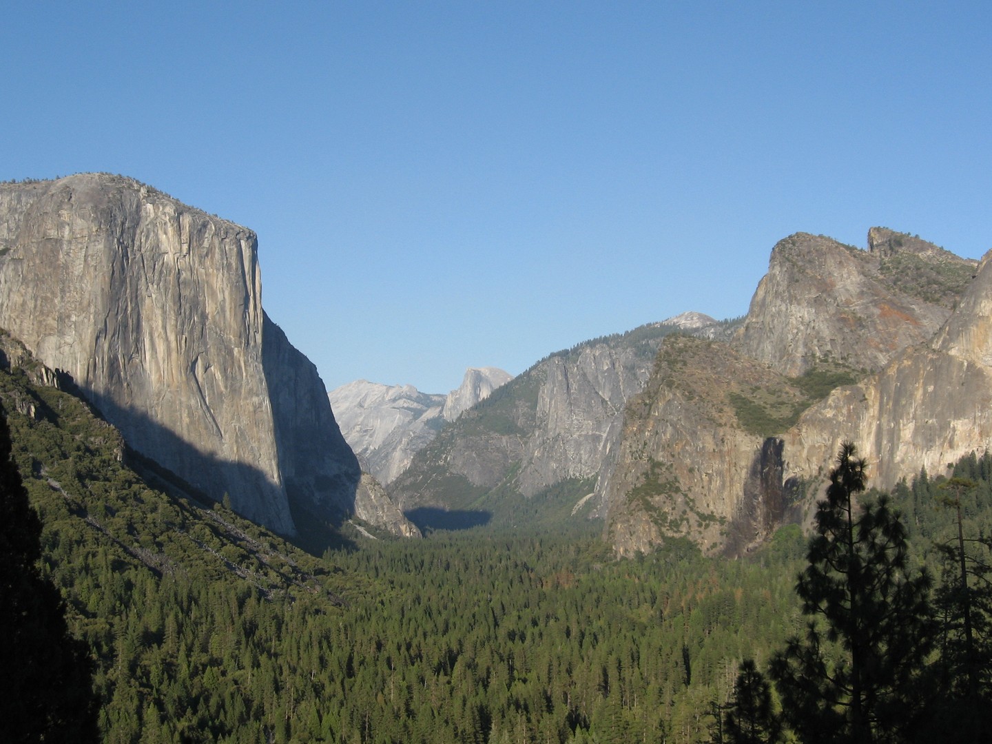 Yosemite Valley - Yosemite National Park - Doets Reizen