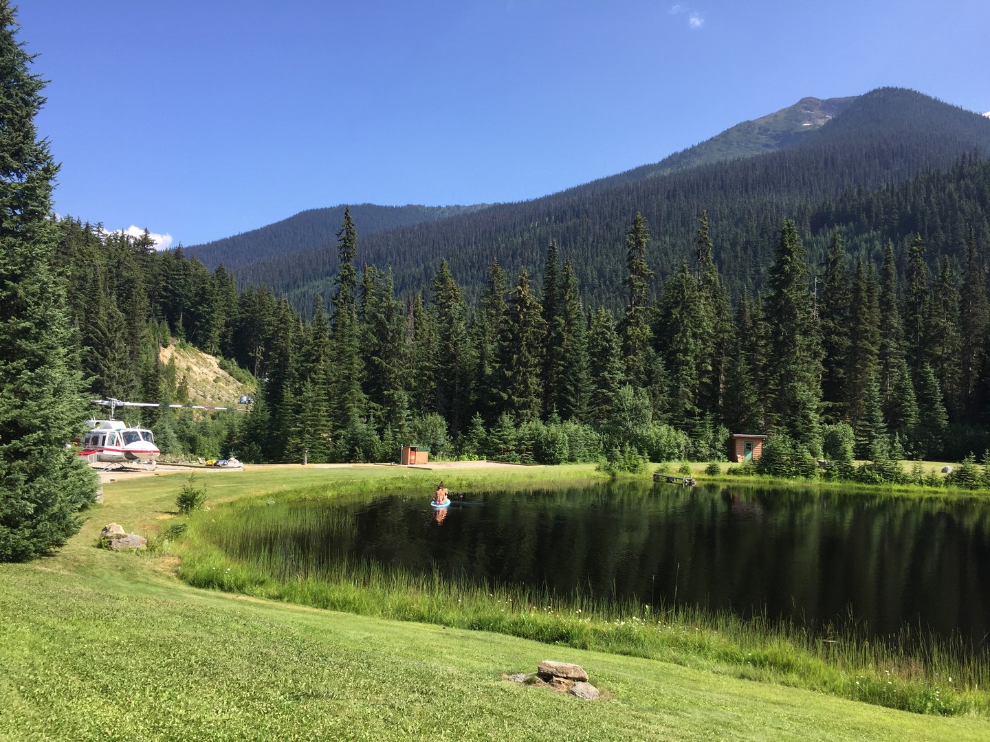 CMH Cariboos- British Columbia - Canada - Doets Reizen