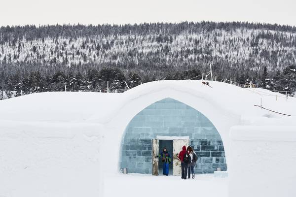 Icehotel 365 - Doets Reizen - Vakantie Zweden - Credit Visit Sweden