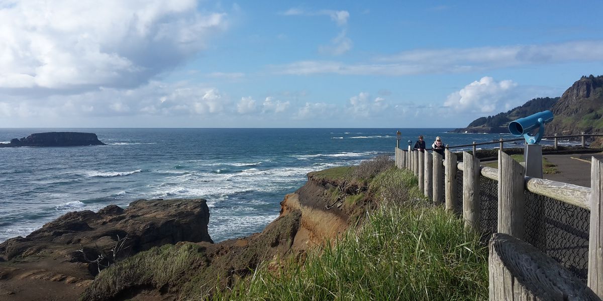 Oregon Coast - Oregon - Doets Reizen