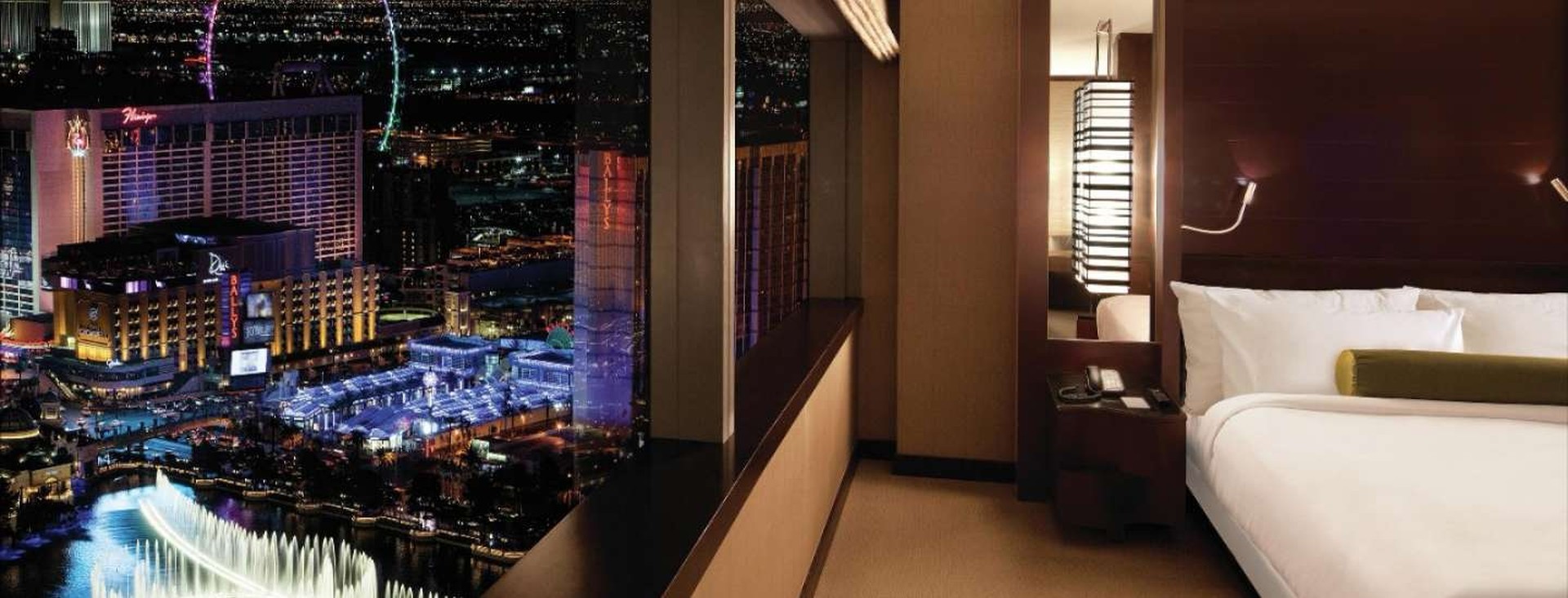 Vdara Hotel & Spa - Las Vegas - Nevada - Doets Reizen
