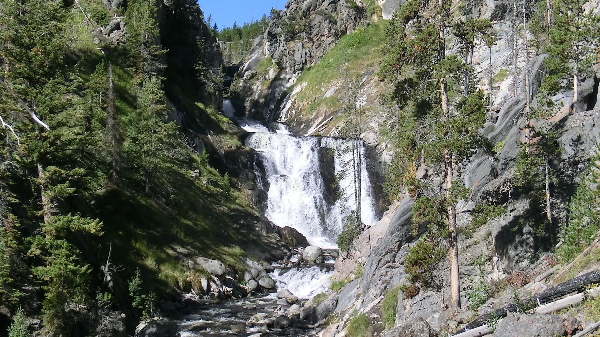 Yellowstone National Park - Wyoming - Doets Reizen