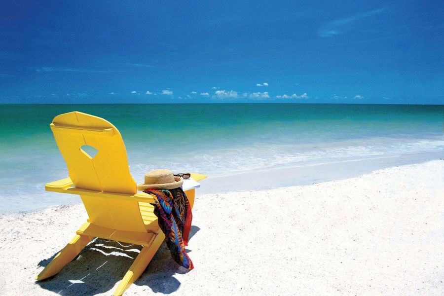 Caladesi Island - St. Pete Beach - Florida - Doets Reizen
