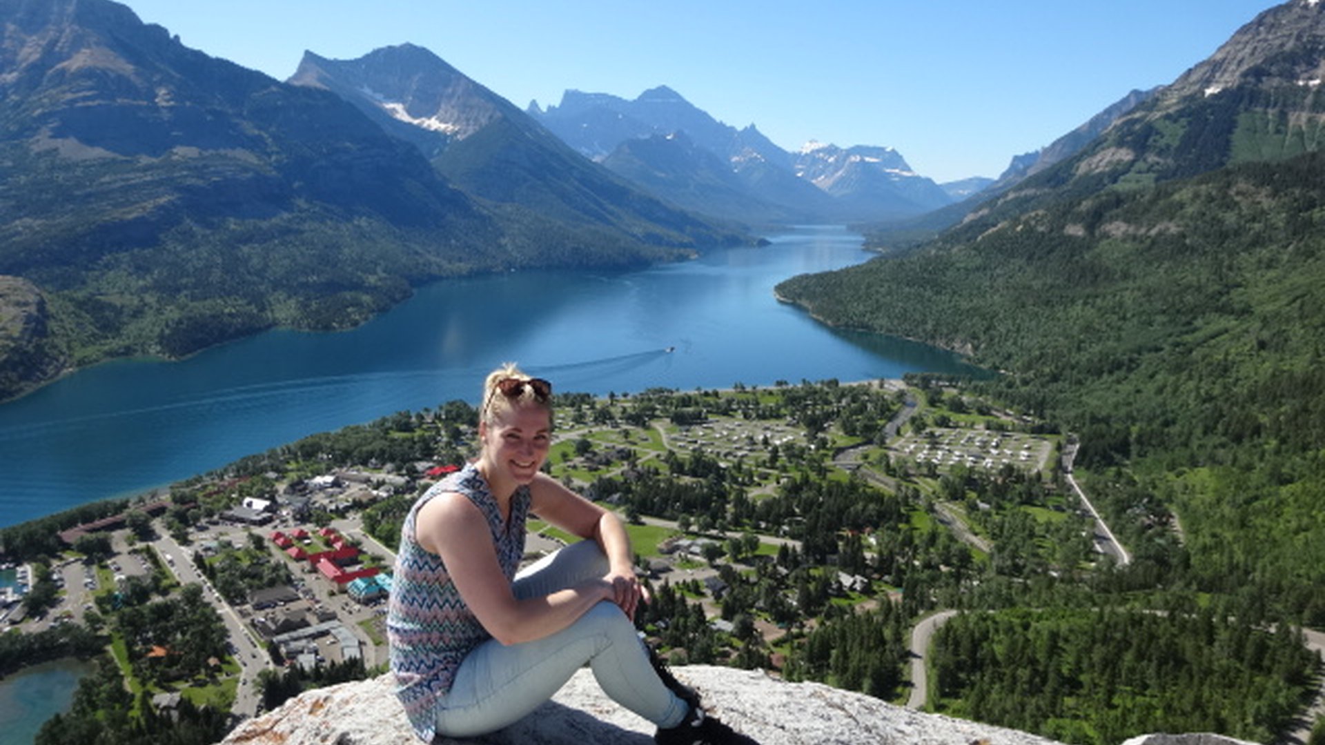 Waterton Lakes National Park - Alberta - Canada - Doets Reizen