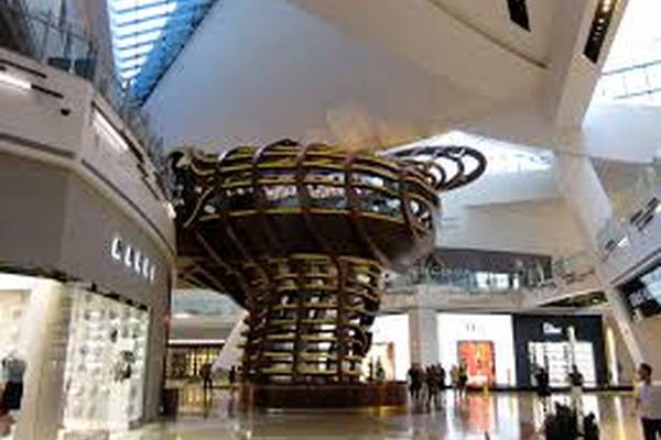 Crystals Hotel - Las Vegas - Nevada - Doets Reizen