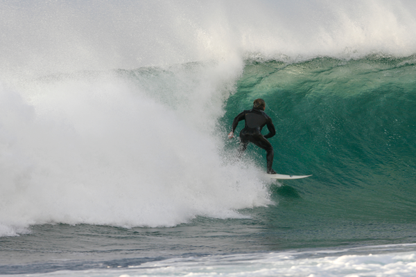 Surfen Lofoten - Doets Reizen - Vakantie Noorwegen - Credits VisitNorway