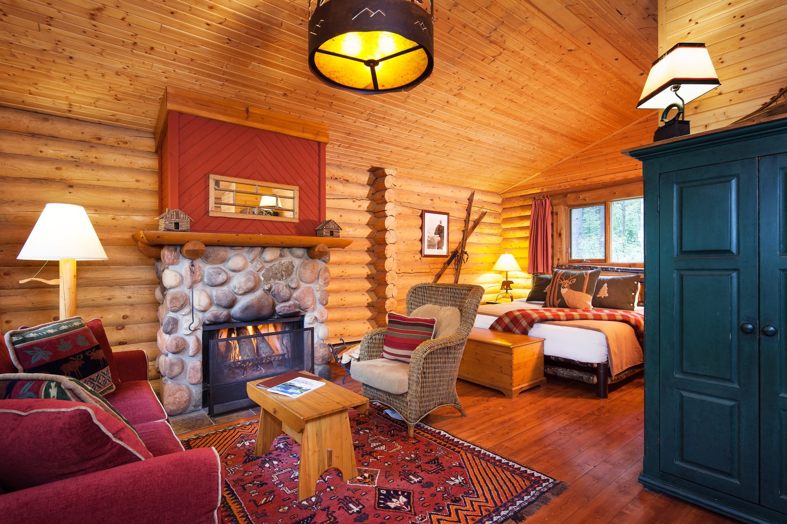 Cathedral Mountain Lodge - Yoho National Park - British Columbia - Canada - Doets Reizen