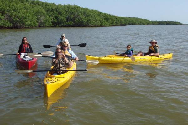 Boat Assited Tour - Everglades National Park - Florida - Doets Reizen