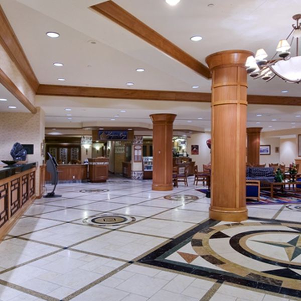 Hilton Anchorage - 2