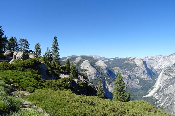 Yosemite National Park - California - Doets Reizen