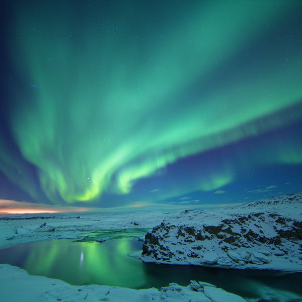 Noorderlicht IJsland - Doets Reizen