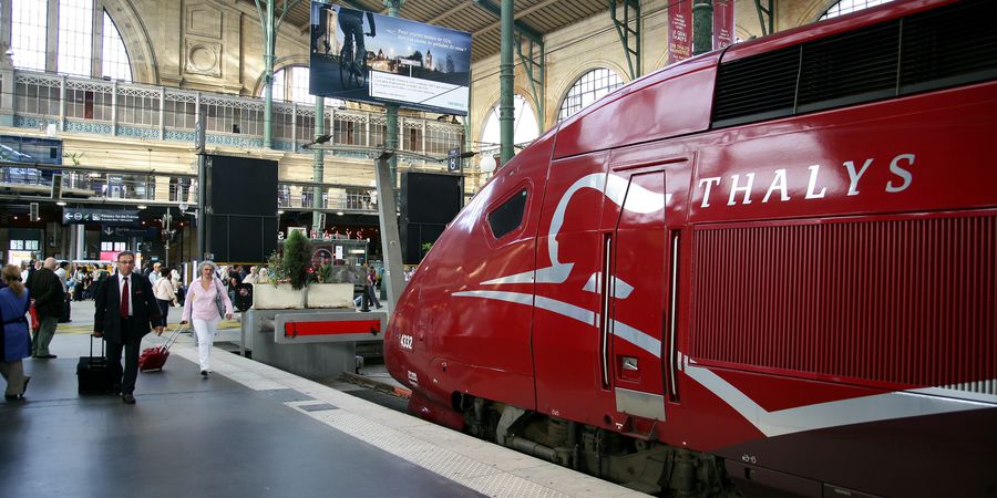 NS International - Vakantie Frankrijk - Doets Reizen - Treinreis Frankrijk - Treinreis Europa