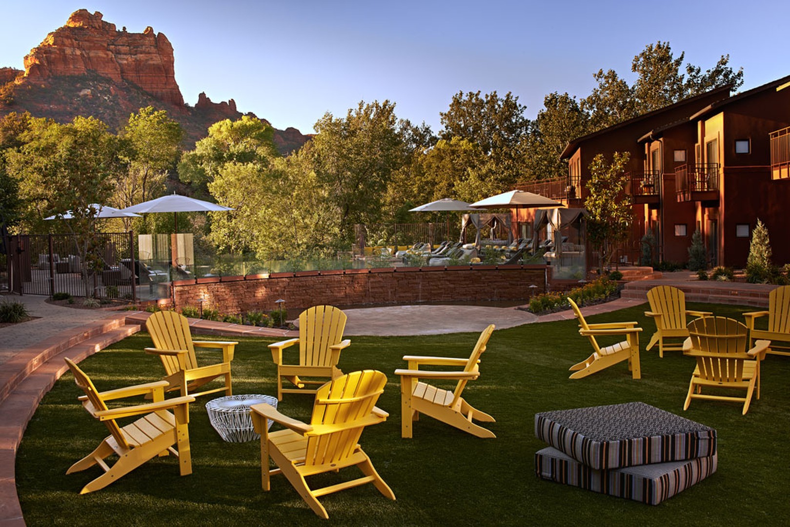 Amara Resort - Sedona - Arizona - Doets Reizen