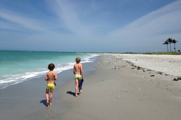 South Seas Resort - Captiva Island - Florida - Doets Reizen