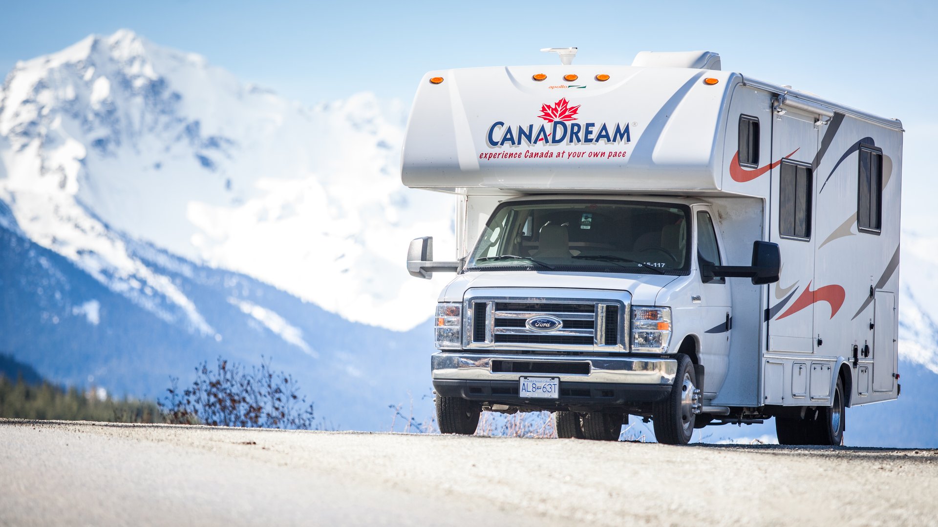 CanaDream camper huren Canada - Doets Reizen