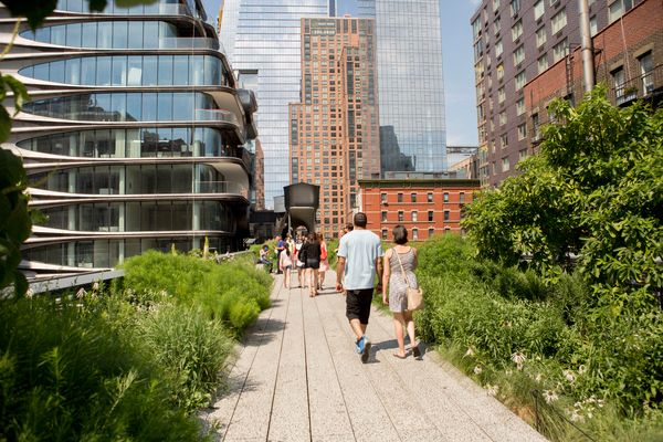 The Highline New York - Stedentrip New York - Doets Reizen - Fotocredits NYC & Company