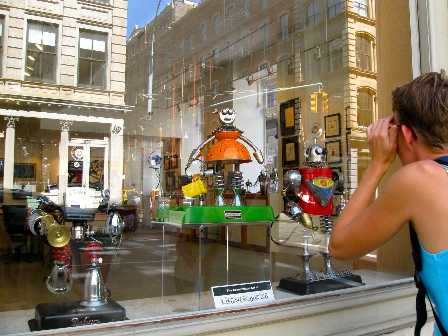 SoHo - New York - Doets Reizen