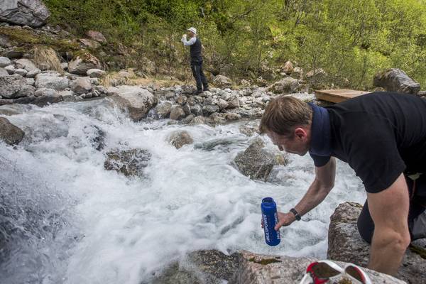 Jostedalsbreen Glacier - Doets Reizen - Vakantie Noorwegen - VisitNorway
