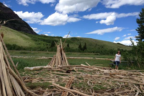 Waterton Lakes National Park - Alberta - Canada - Doets Reizen