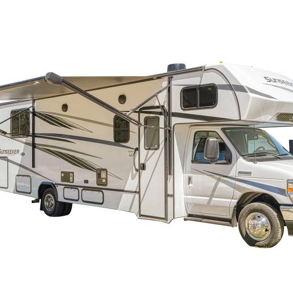 C29-31ft - motorhome R - Road Bear RV Doets Reizen (1)
