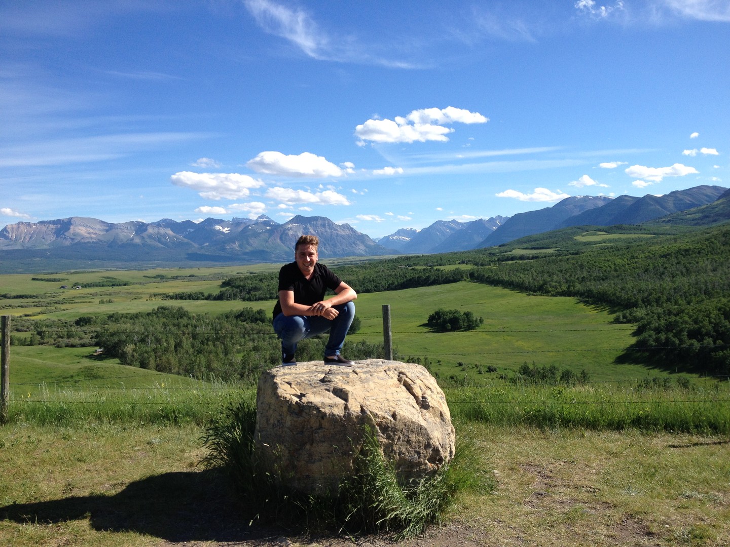 Waterton Lakes National Park - Alberta - Canada - Doets Reizen
