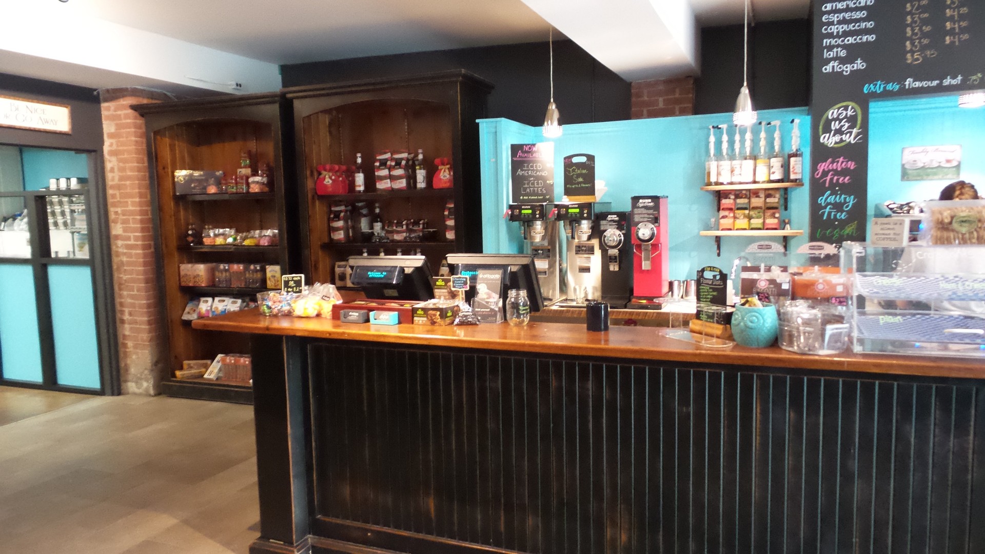 Huntsville - Ontario - Canada - Doets Reizen