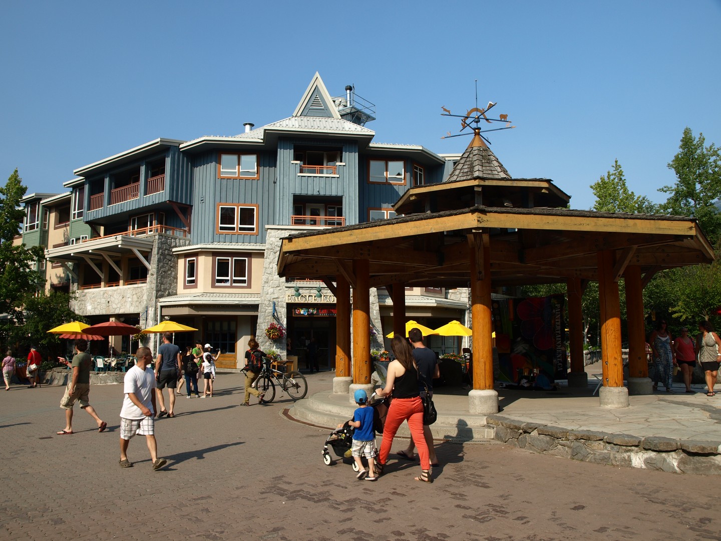 Whistler - British Columbia - Canada - Doets Reizen